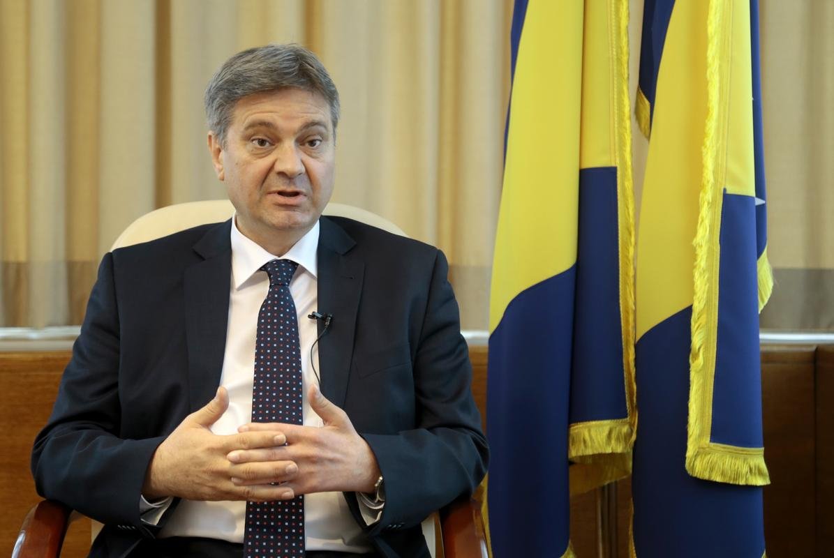 Zvizdić: BiH i Balkan imaju evropsku perspektivu